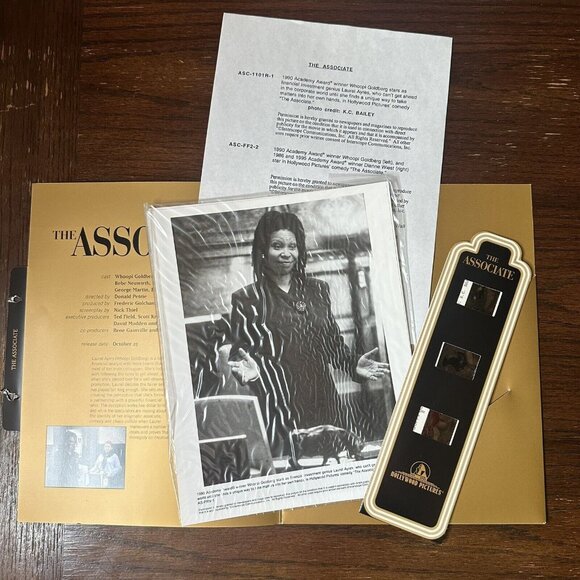 Vintage 1996 The Associate Whoopi Goldberg Dianne West Movie Stills Photos - Picture 2 of 6